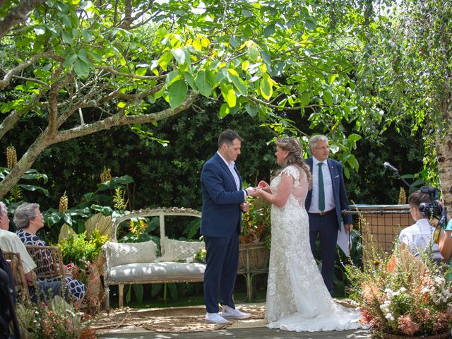 La boda de Ramón y Isabel en Ares (Aparral), A Coruña 32