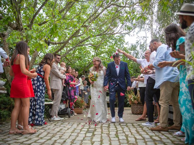 La boda de Ramón y Isabel en Ares (Aparral), A Coruña 36