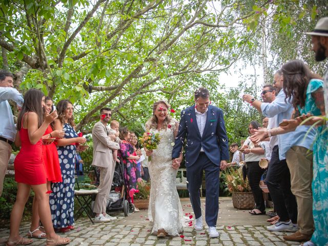 La boda de Ramón y Isabel en Ares (Aparral), A Coruña 37