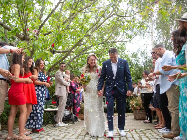 La boda de Ramón y Isabel en Ares (Aparral), A Coruña 38