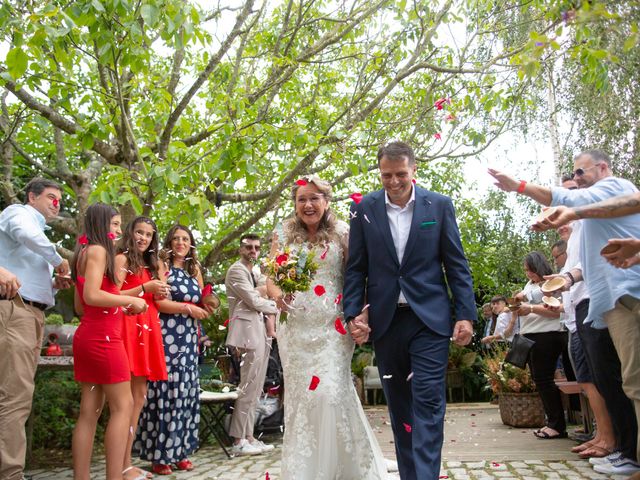 La boda de Ramón y Isabel en Ares (Aparral), A Coruña 1