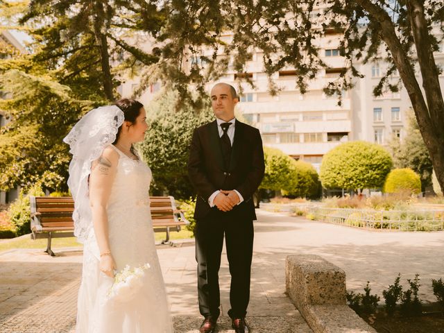 La boda de Verónica y Antonio en Albacete, Albacete 9