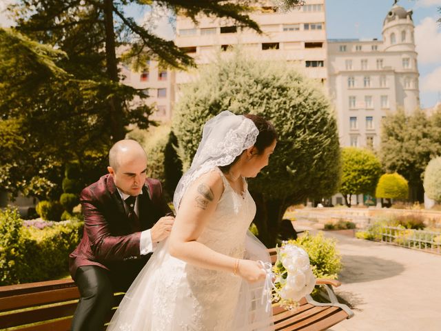 La boda de Verónica y Antonio en Albacete, Albacete 10