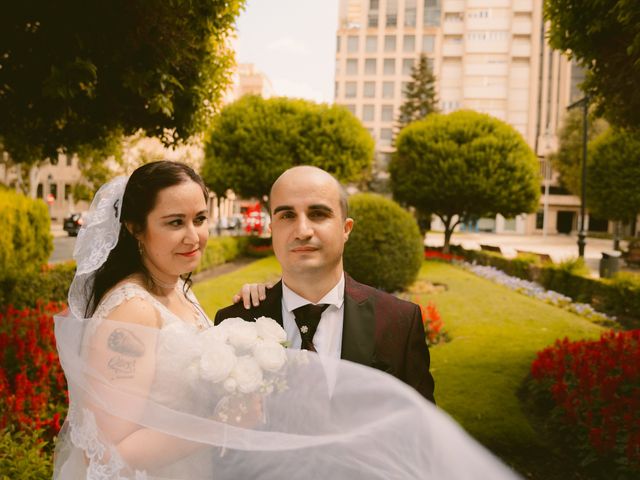 La boda de Verónica y Antonio en Albacete, Albacete 12