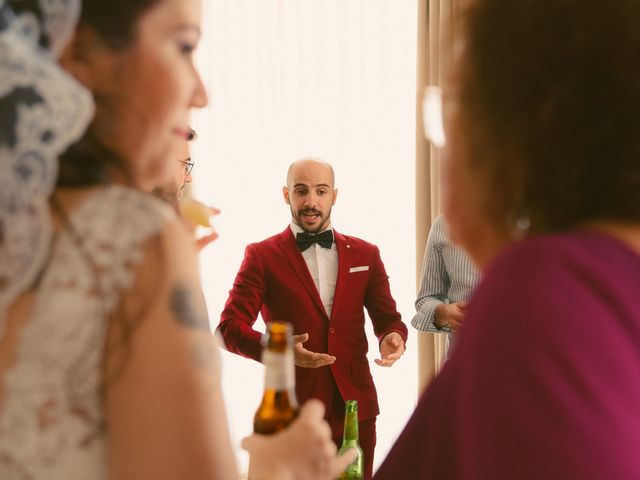 La boda de Verónica y Antonio en Albacete, Albacete 20