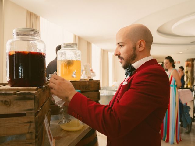 La boda de Verónica y Antonio en Albacete, Albacete 24