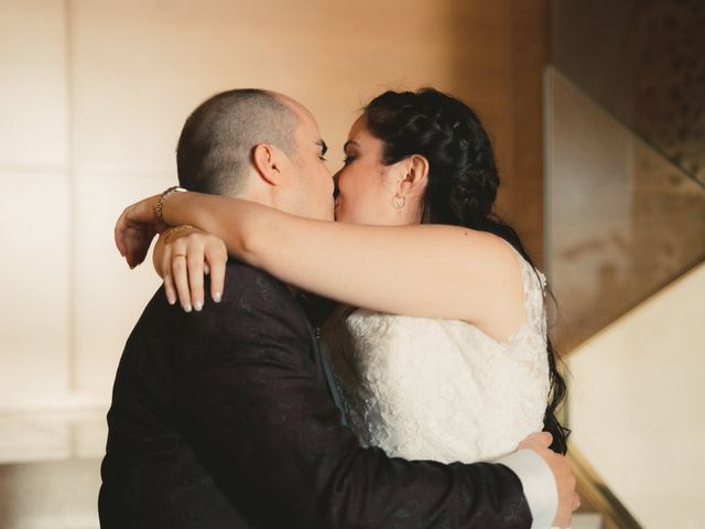 La boda de Verónica y Antonio en Albacete, Albacete 37