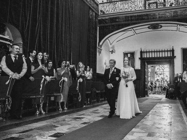 La boda de Jesús y Mónica en Salamanca, Salamanca 9