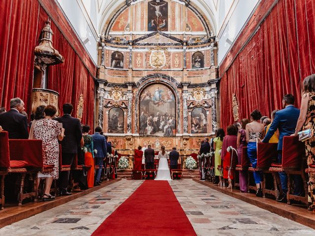 La boda de Jesús y Mónica en Salamanca, Salamanca 10