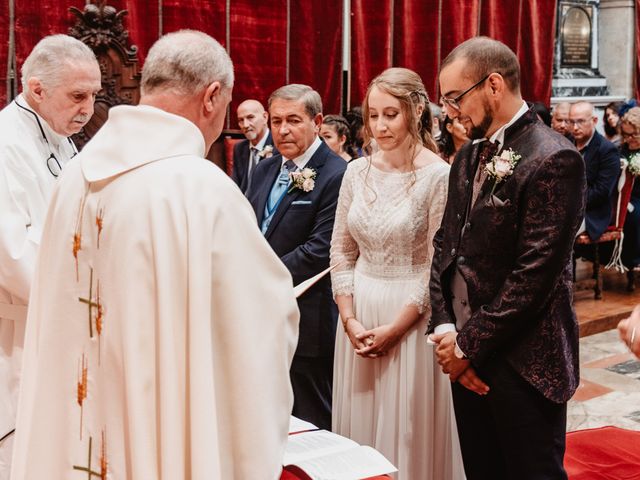 La boda de Jesús y Mónica en Salamanca, Salamanca 12