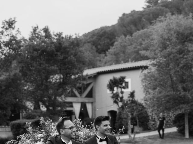 La boda de Alex y Carles en Arbucies, Girona 14