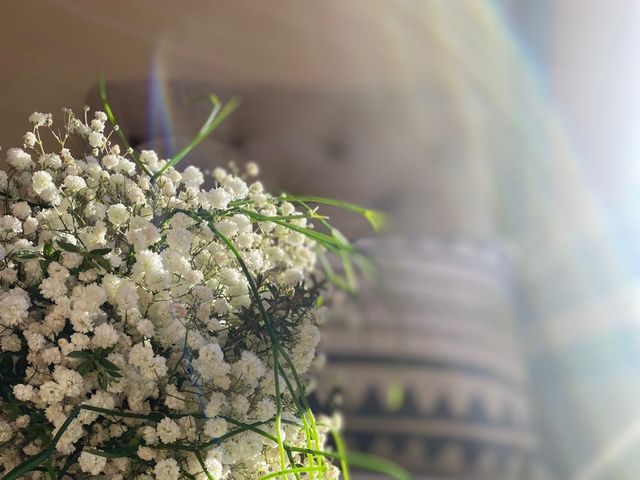 La boda de Marc y María  en Firgas, Las Palmas 9