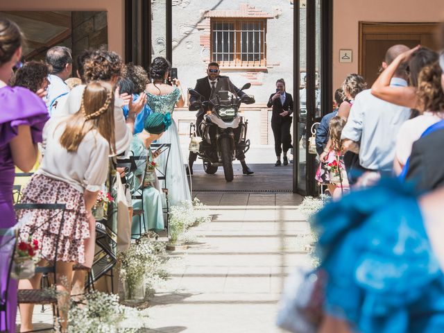 La boda de David y Raquel en Montbrio Del Camp, Tarragona 17