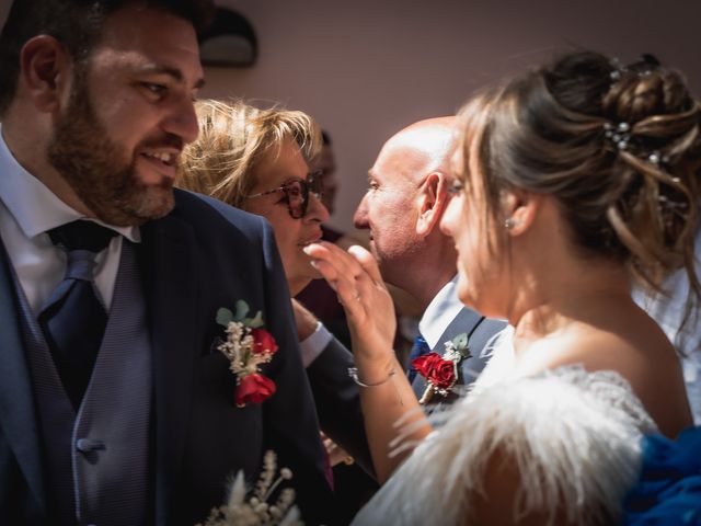 La boda de David y Raquel en Montbrio Del Camp, Tarragona 25