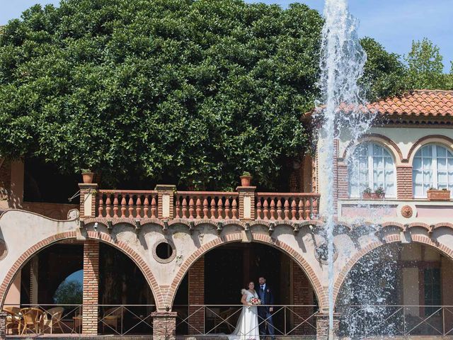 La boda de David y Raquel en Montbrio Del Camp, Tarragona 43