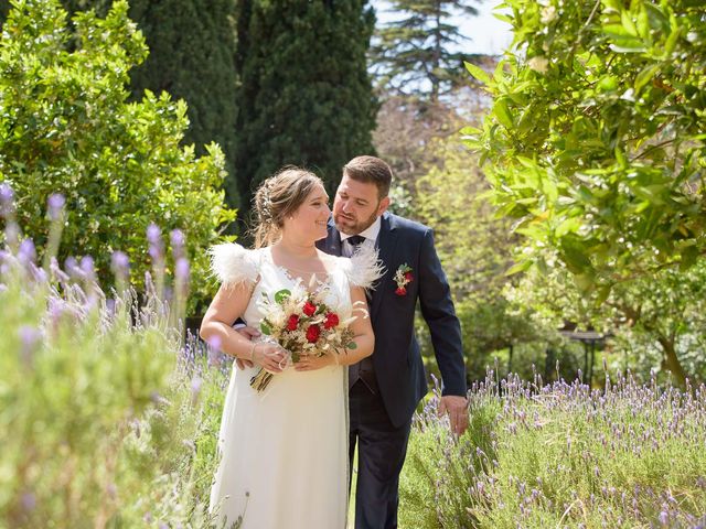 La boda de David y Raquel en Montbrio Del Camp, Tarragona 45