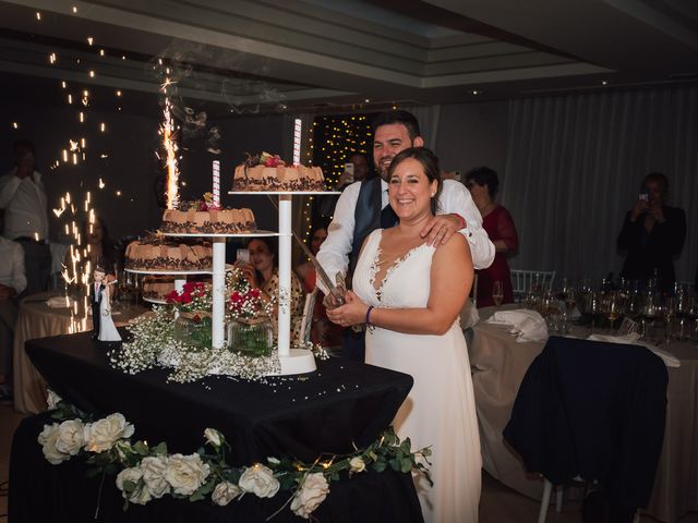 La boda de David y Raquel en Montbrio Del Camp, Tarragona 71