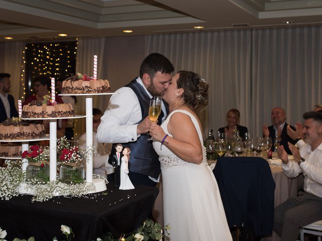 La boda de David y Raquel en Montbrio Del Camp, Tarragona 78