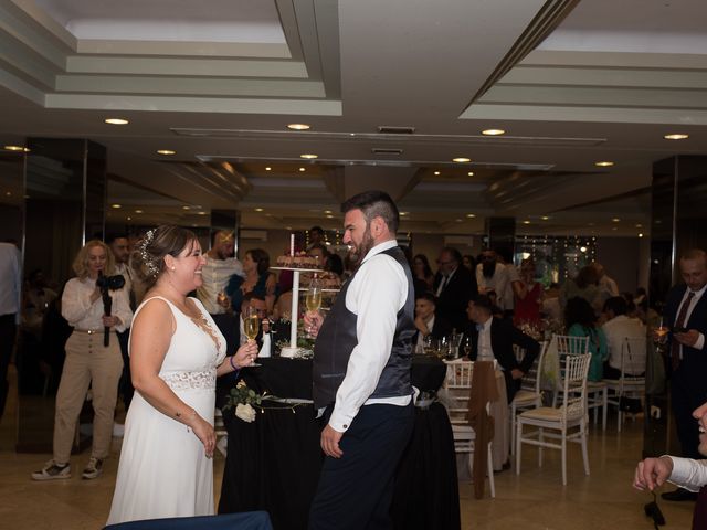 La boda de David y Raquel en Montbrio Del Camp, Tarragona 79