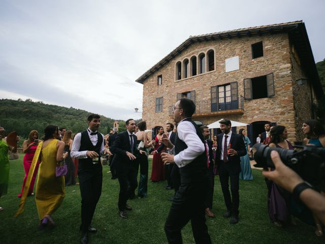 La boda de Alex y Carles en Arbucies, Girona 18