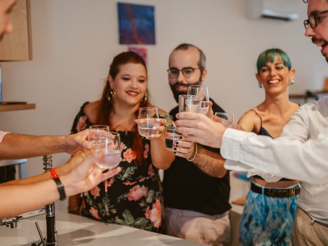 La boda de Pep y Isaac en Canyelles, Barcelona 1