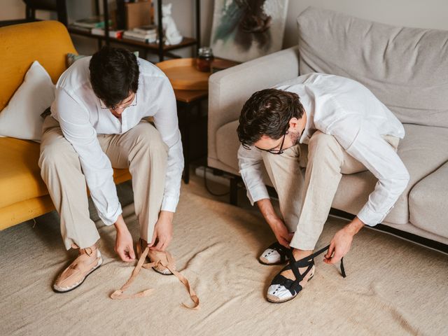 La boda de Pep y Isaac en Canyelles, Barcelona 4