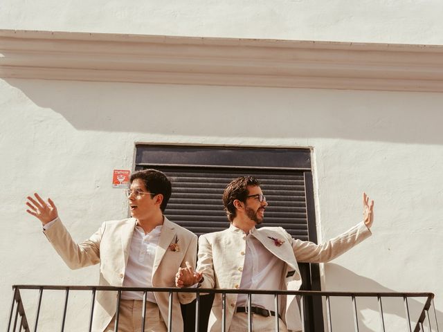 La boda de Pep y Isaac en Canyelles, Barcelona 13