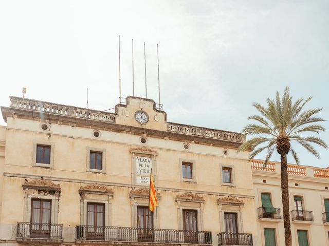 La boda de Pep y Isaac en Canyelles, Barcelona 17