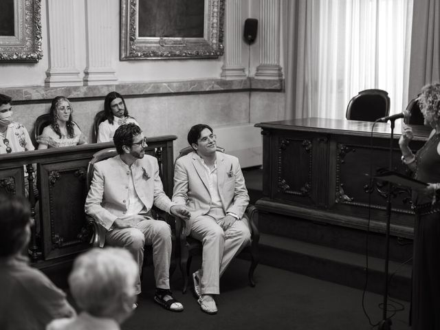 La boda de Pep y Isaac en Canyelles, Barcelona 25