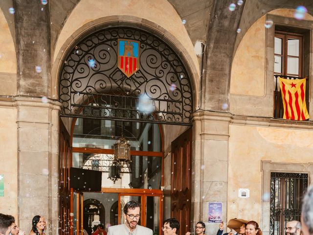 La boda de Pep y Isaac en Canyelles, Barcelona 26