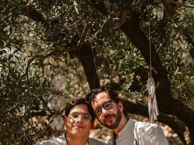 La boda de Pep y Isaac en Canyelles, Barcelona 30