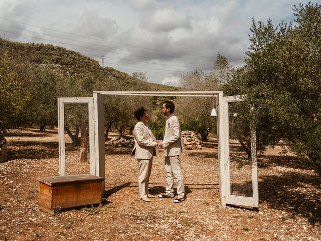 La boda de Pep y Isaac en Canyelles, Barcelona 35