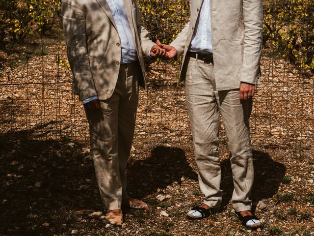 La boda de Pep y Isaac en Canyelles, Barcelona 37