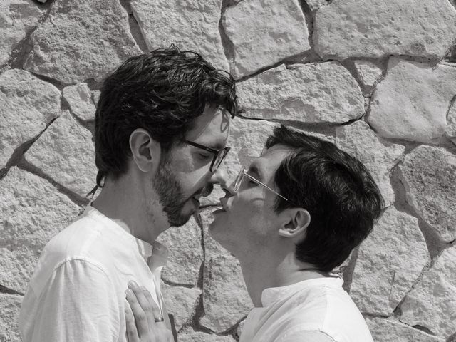 La boda de Pep y Isaac en Canyelles, Barcelona 39