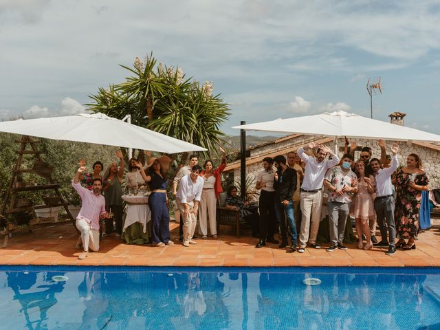 La boda de Pep y Isaac en Canyelles, Barcelona 42