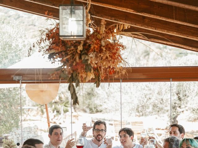 La boda de Pep y Isaac en Canyelles, Barcelona 44