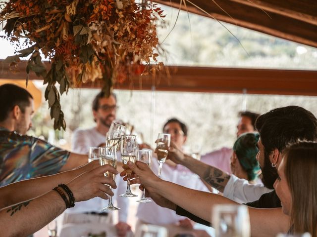 La boda de Pep y Isaac en Canyelles, Barcelona 47