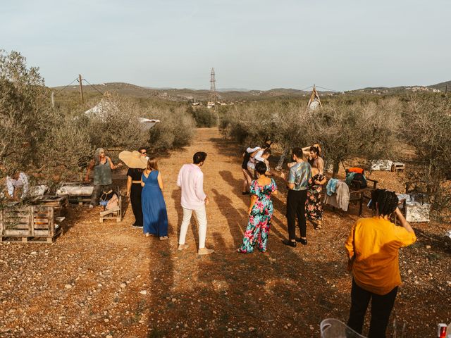 La boda de Pep y Isaac en Canyelles, Barcelona 51