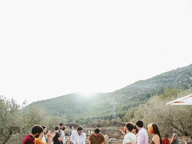 La boda de Pep y Isaac en Canyelles, Barcelona 53