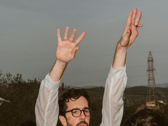 La boda de Pep y Isaac en Canyelles, Barcelona 55