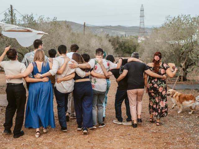 La boda de Pep y Isaac en Canyelles, Barcelona 56