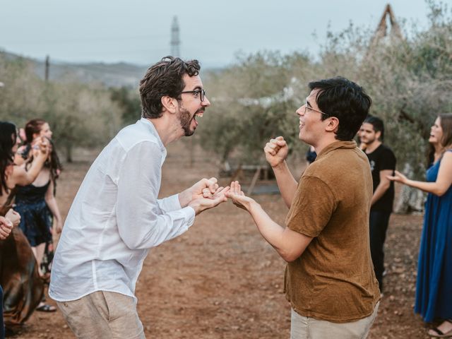 La boda de Pep y Isaac en Canyelles, Barcelona 59