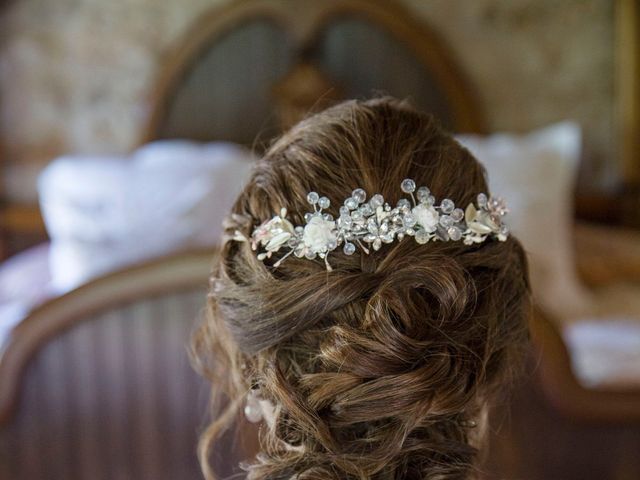 La boda de Juan Carlos y Ana en Molina De Aragon, Guadalajara 27