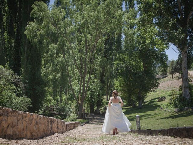 La boda de Juan Carlos y Ana en Molina De Aragon, Guadalajara 35