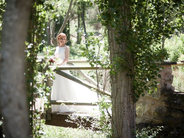 La boda de Juan Carlos y Ana en Molina De Aragon, Guadalajara 36