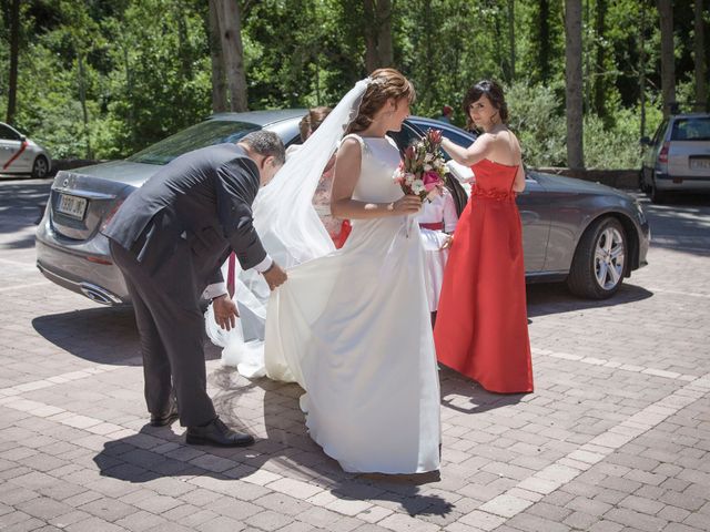 La boda de Juan Carlos y Ana en Molina De Aragon, Guadalajara 39