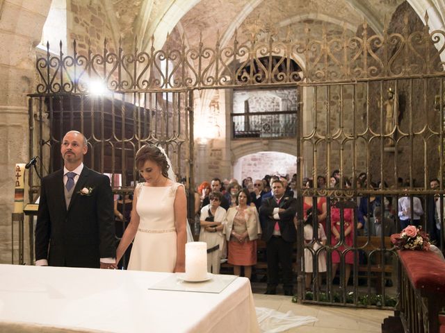 La boda de Juan Carlos y Ana en Molina De Aragon, Guadalajara 44