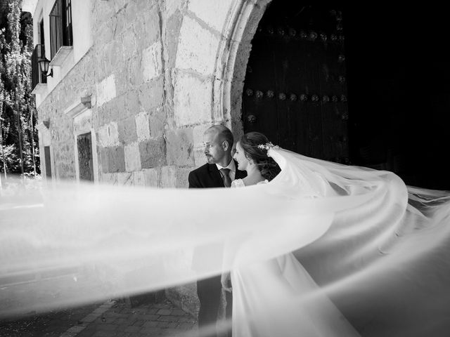 La boda de Juan Carlos y Ana en Molina De Aragon, Guadalajara 50