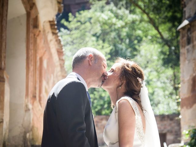 La boda de Juan Carlos y Ana en Molina De Aragon, Guadalajara 58