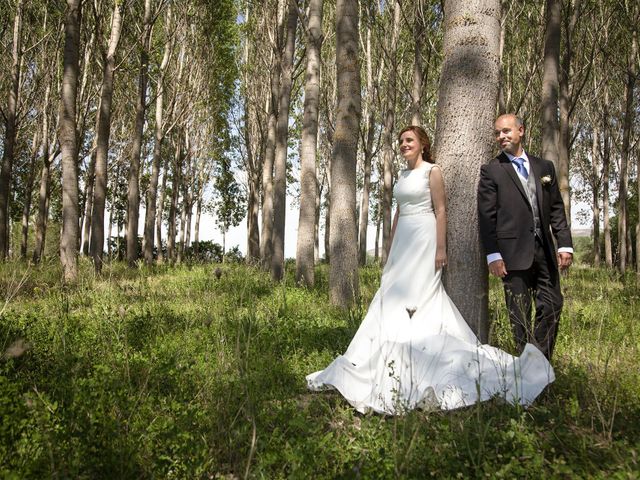 La boda de Juan Carlos y Ana en Molina De Aragon, Guadalajara 64